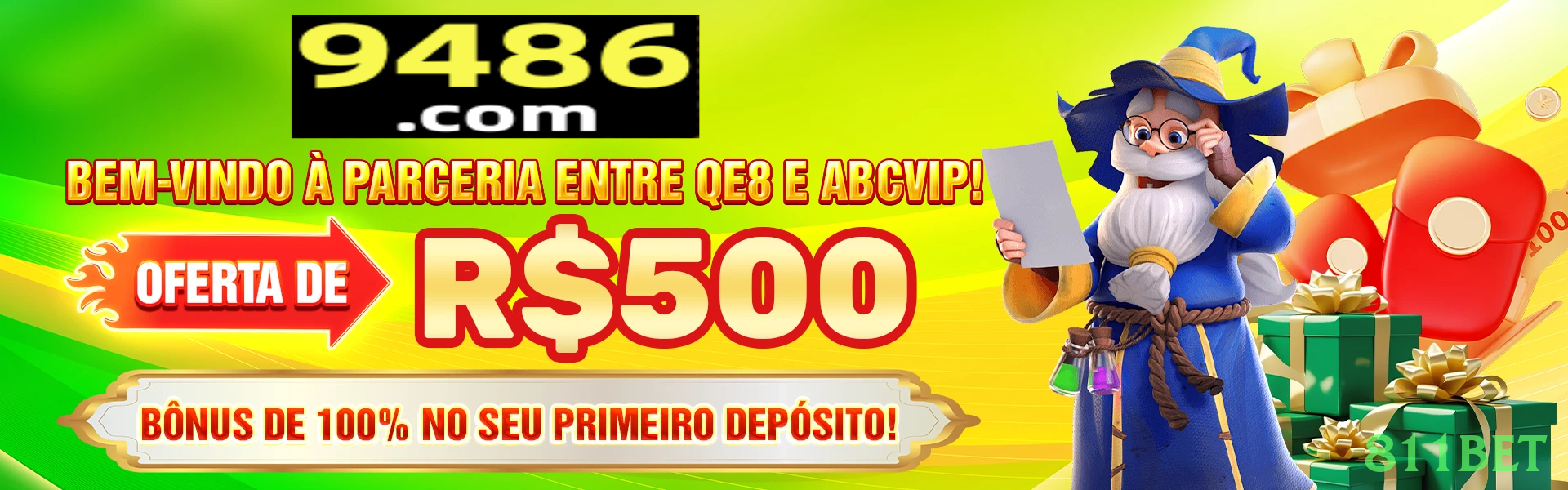 Programa VIP exclusivo da 811bet